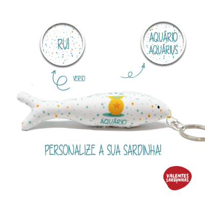 Sardinhas - Zodíaco