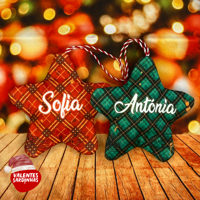 Estrelinhas Árvore'21