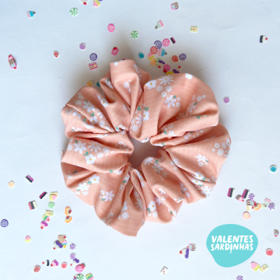 Scrunchie_Florais