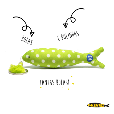 Sardinhas - Bolinhas