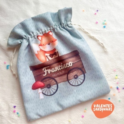 Sacos Pão Por Deus'24