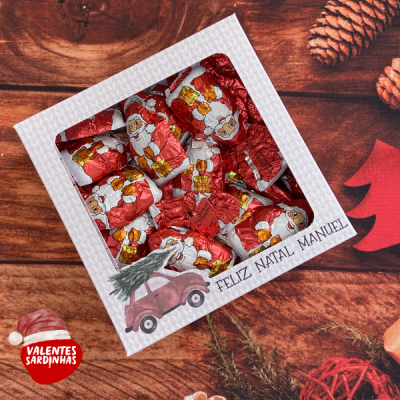 Caixas Natal