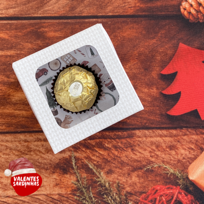 Caixa Ferrero Rocher