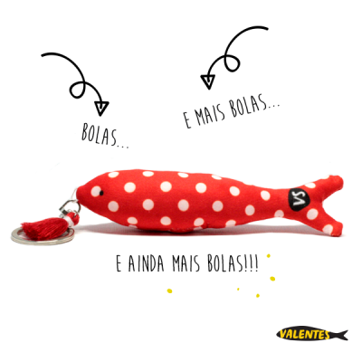 Sardinhas - Bolinhas