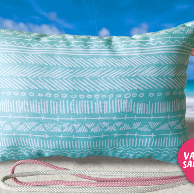 Almofada Praia - Havaianas