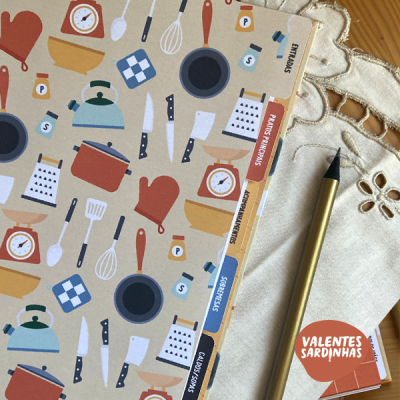 Caderno de Receitas Caderno de Receitas