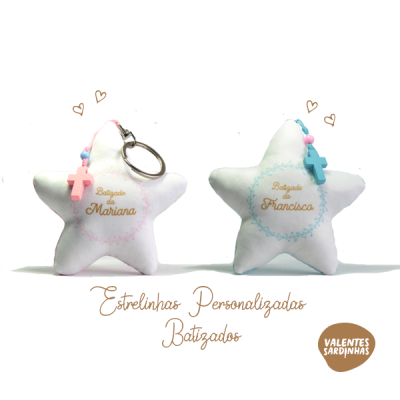Estrelinhas Batizado