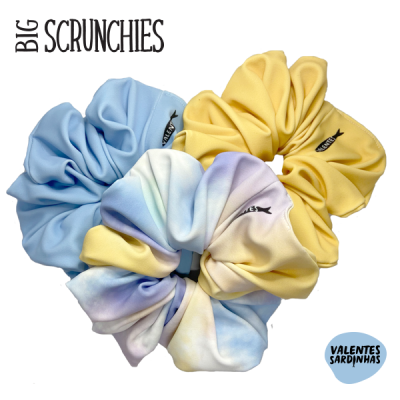 Big Scrunchies | TieDye 2