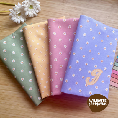 Capas Livros | Daisy