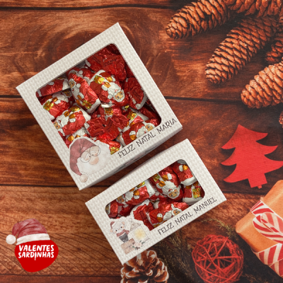 Caixas Natal