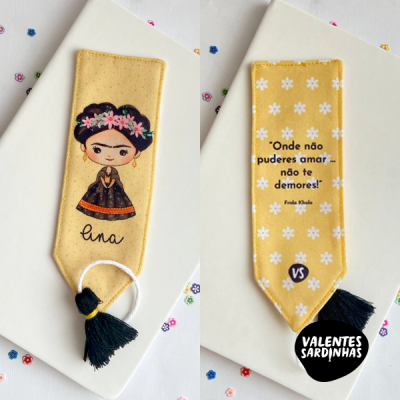 Marcadores Frida Khalo