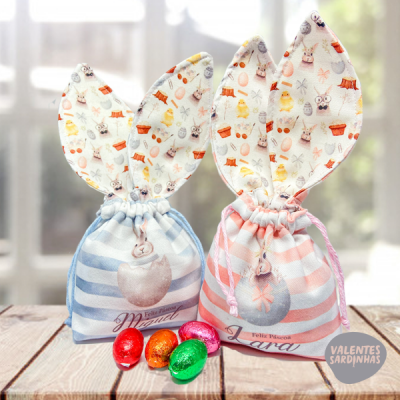 Saco Coelhinho da Páscoa