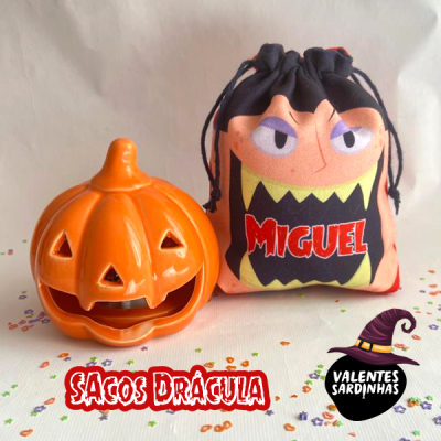 Sacos Halloween'22