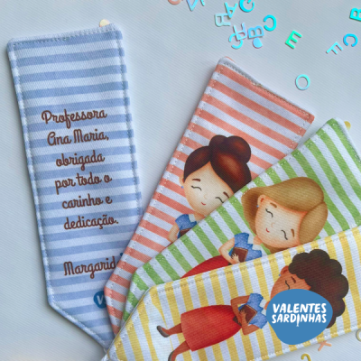 Marcadores Livros'24