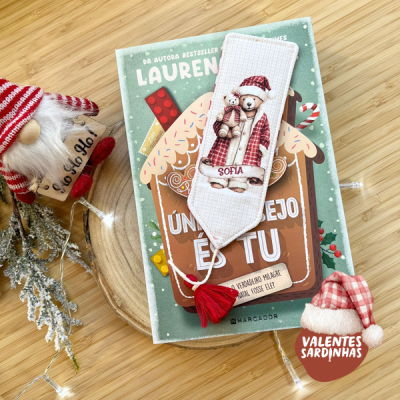 Marcadores de Natal'25