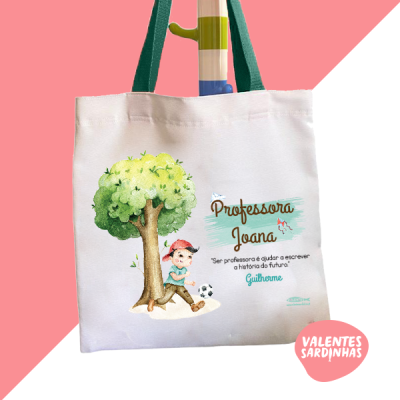 Tote Bag Professoras'23