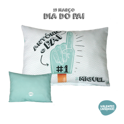 Almofada Pai'19