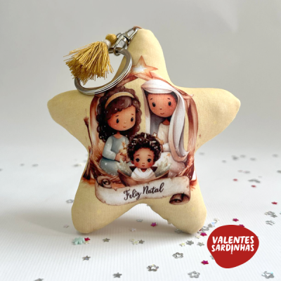 Estrelinha Sagrada Familia'23