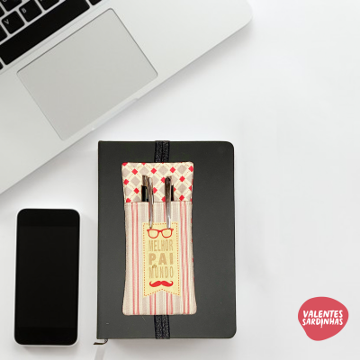 Porta Canetas Pai'21