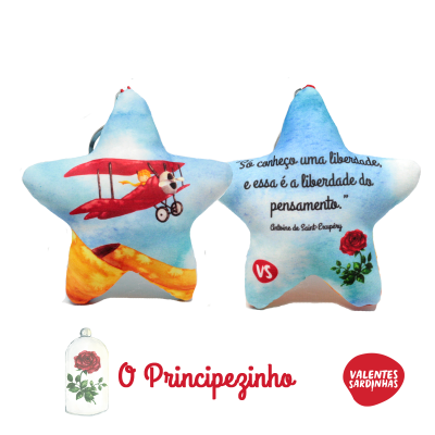 Estrelinhas Principezinho