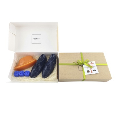 Coffret Elegância 2 em sabonete