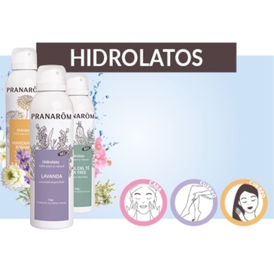 Hidrolatos
