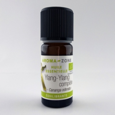 Óleo Essencial de Ylang-ylang Completo Bio Óleo Essencial de Ylang-ylang Completo Bio