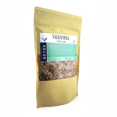 Sais de Banho Desintoxicante