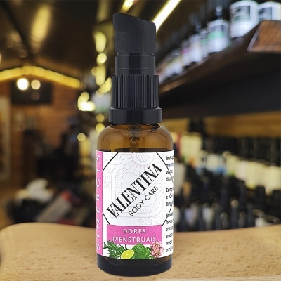 Sinergia Natural Dores Menstruais