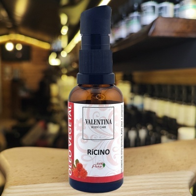 Óleo de Rícino