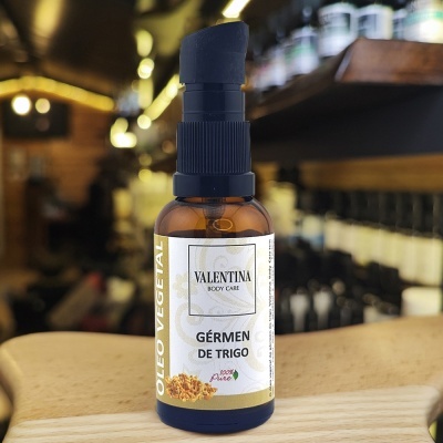 Óleo de Gérmen de Trigo
