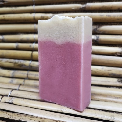 Sabão Natural Artesanal Morango