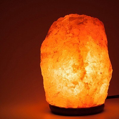 Candeeiro de sal dos Himalaias