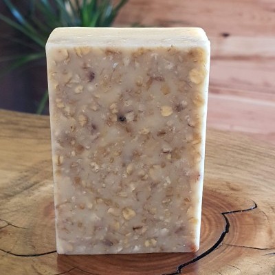 Sabonete Esfoliante Cera de Abelha