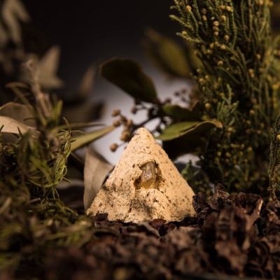 Pirâmide Energética Sagrada Madre - 7 Ervas