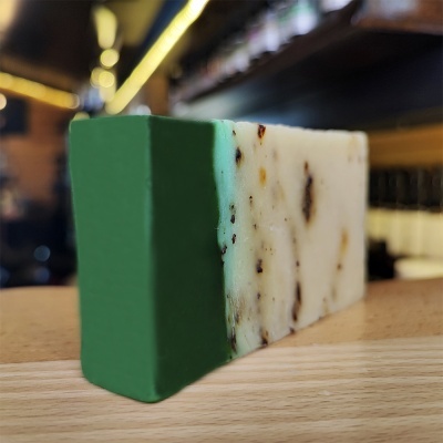 Sabão Natural Artesanal de Chá Verde