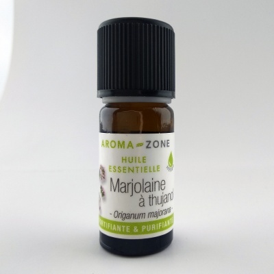 Óleo Essencial de Manjerona Tujanol