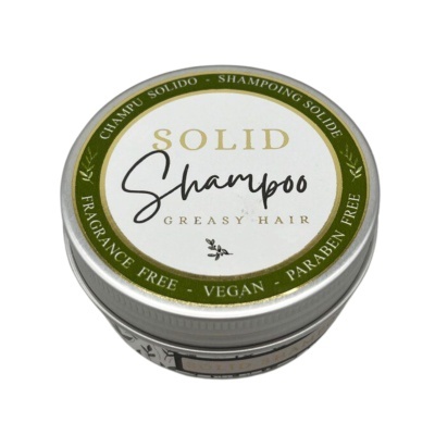 Champô Sólido Cabelo Oleoso