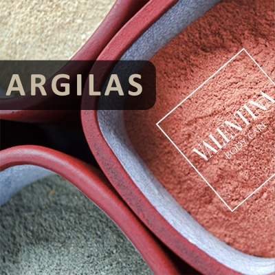 QUE BENEFÍCIOS TENHO AO USAR ARGILAS? SAÚDE & BELEZA