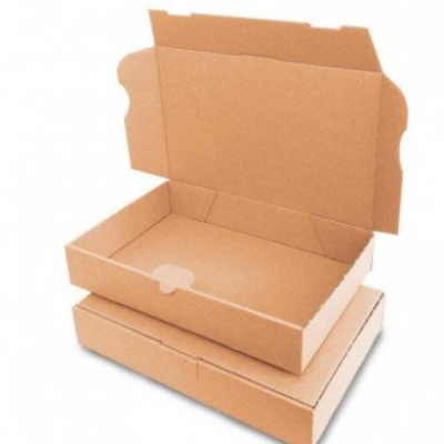 Caixa de Cartão Automontável