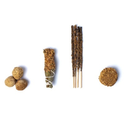 Kit Herbal Purificação - Sagrada Madre