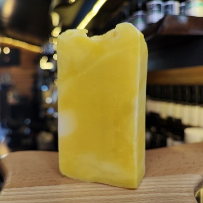 Sabão Natural Artesanal de Limão