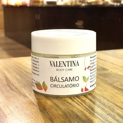 Bálsamo Circulatório Natural