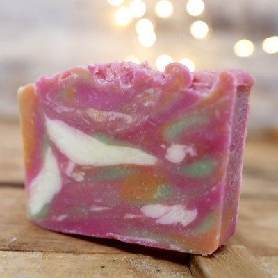 Sabão Natural Artesanal Manga