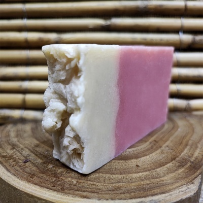 Sabão Natural Artesanal Morango
