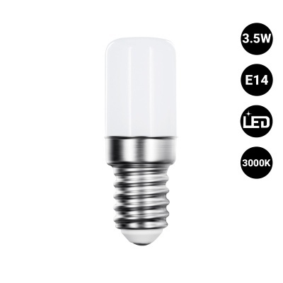 Lâmpada LED E14 de 3,5W Lâmpada LED E14 de 3,5W