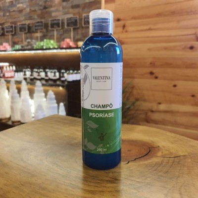 Champô Psoríase