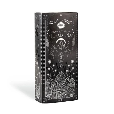 Kit Turmalina - Sagrada Madre