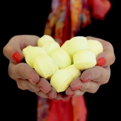 Bombinhas de Banho - Piña Colada Bombinhas de Banho - Piña Colada