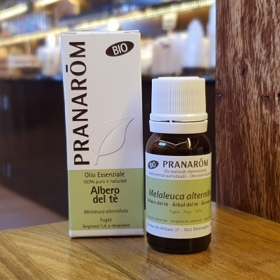 Óleo Essencial de Árvore-do-chá Bio - Pranarôm